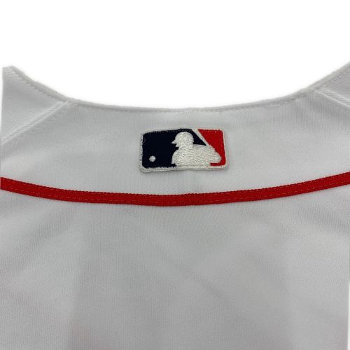 ボストンレッドソックス 応援グッズ SIZE 44 ホワイト 松坂大輔【18