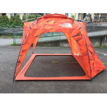 ノースフェイス ホームステッドシェルター NV21604 マルチ機能搭載の