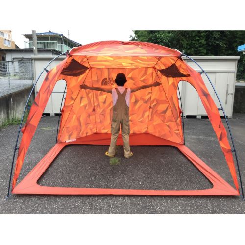 THE NORTH FACE (ザノースフェイス) ホームステッドシェルター NV21604