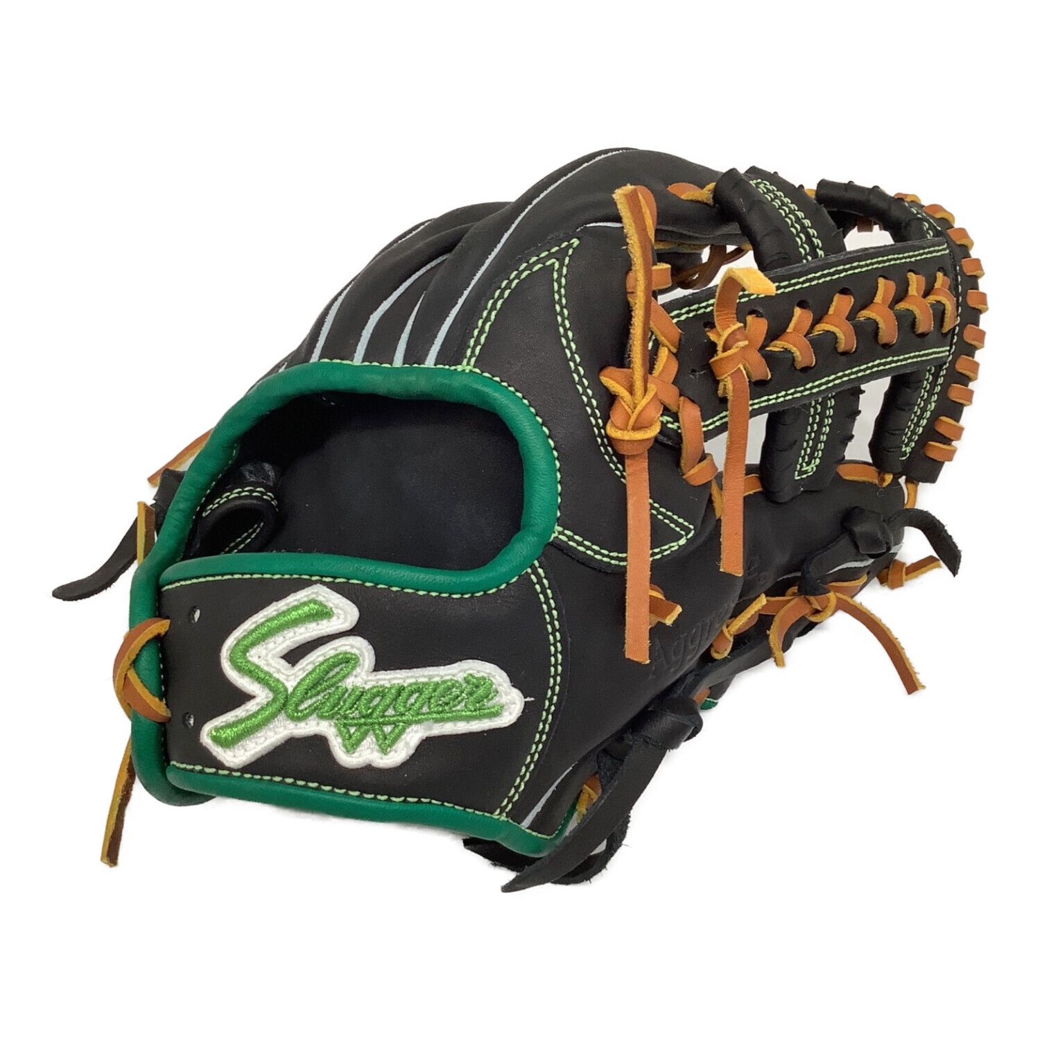 スラッガー 軟式 オーダーグローブ 内野用 AM-H2 ＜軟式・内野手用