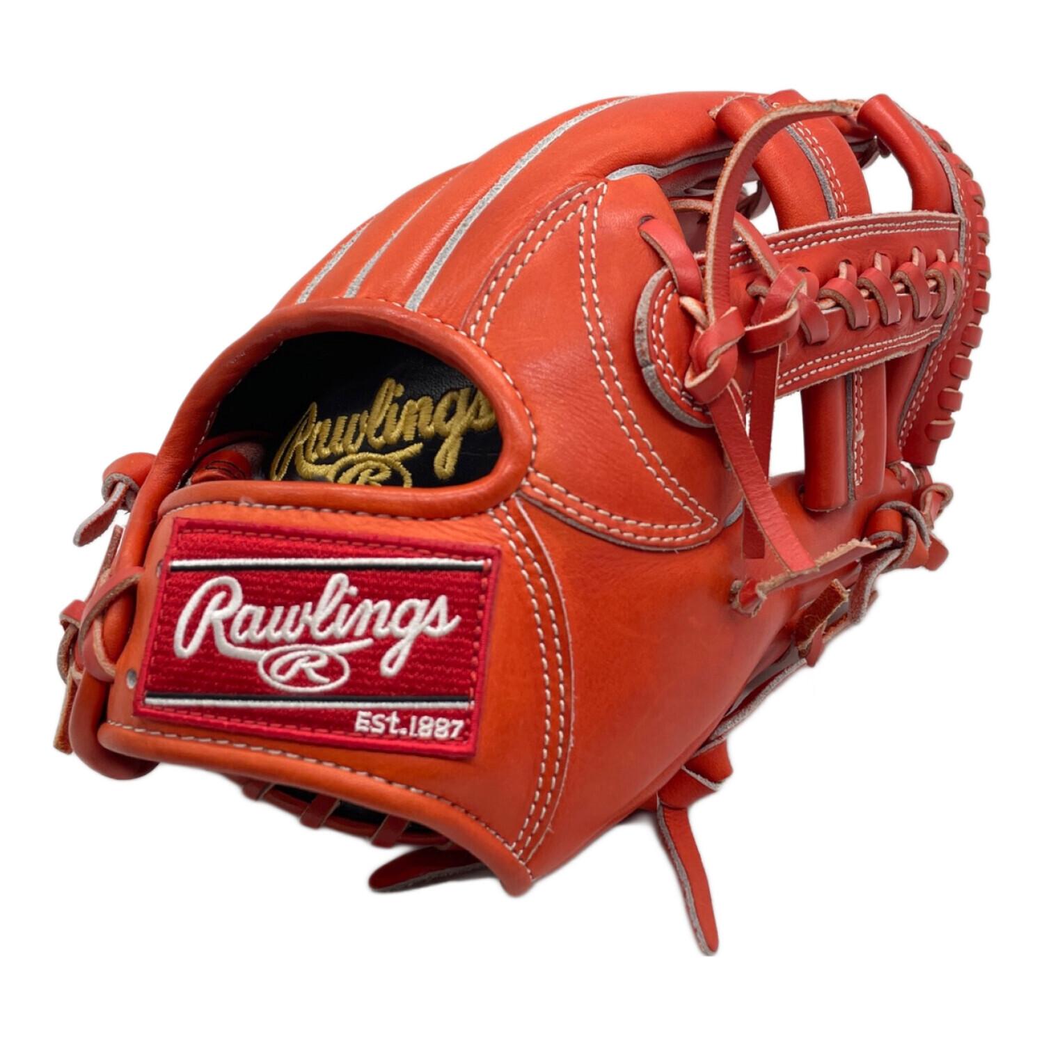 中古】Rawlings R.G.G.C 一般 軟式 内野 C・ブライアント限定