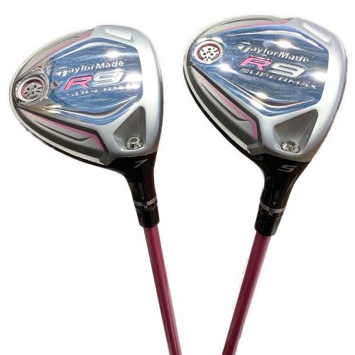 TaylorMade (テーラーメイド) クラブセット R9 SUPERMAX フレックス【L