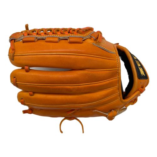 ZETT 軟式グローブ BRGA30217 オレンジ ZETT 軟式グローブ BRGA30217