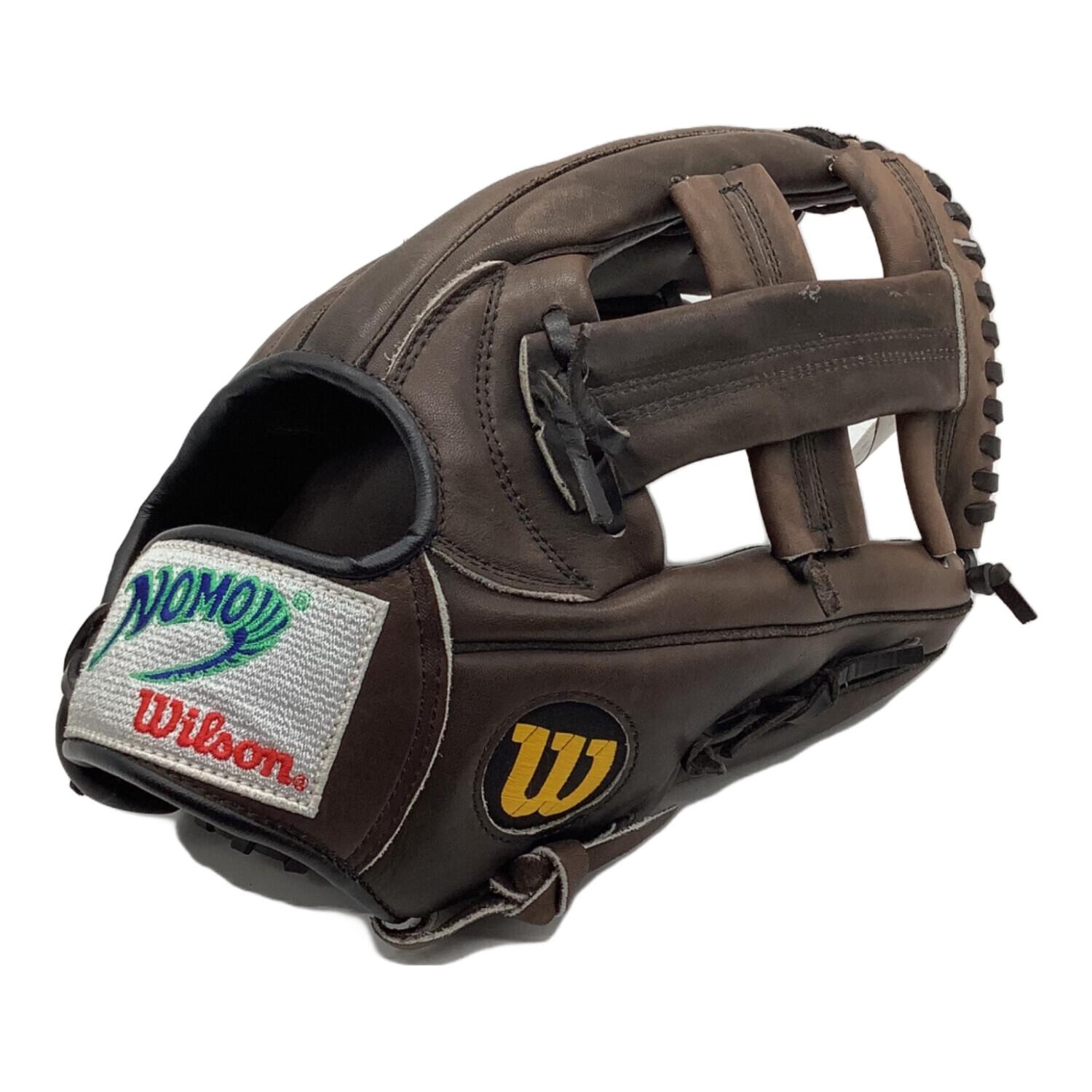 Wilson (ウィルソン) 軟式グローブ 約29cm ブラウン タグ付き 野茂英雄