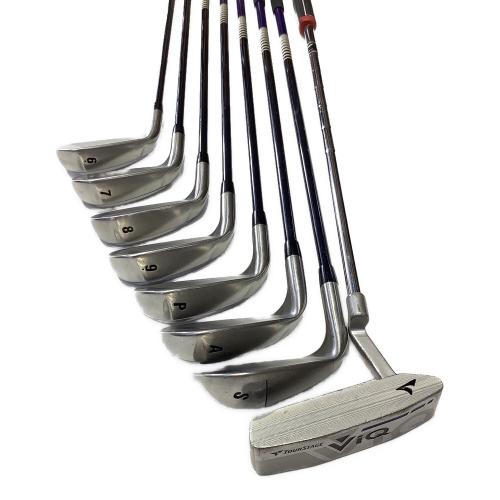 TOUR STAGE (ツアーステージ) ゴルフクラブ&キャディバッグセット