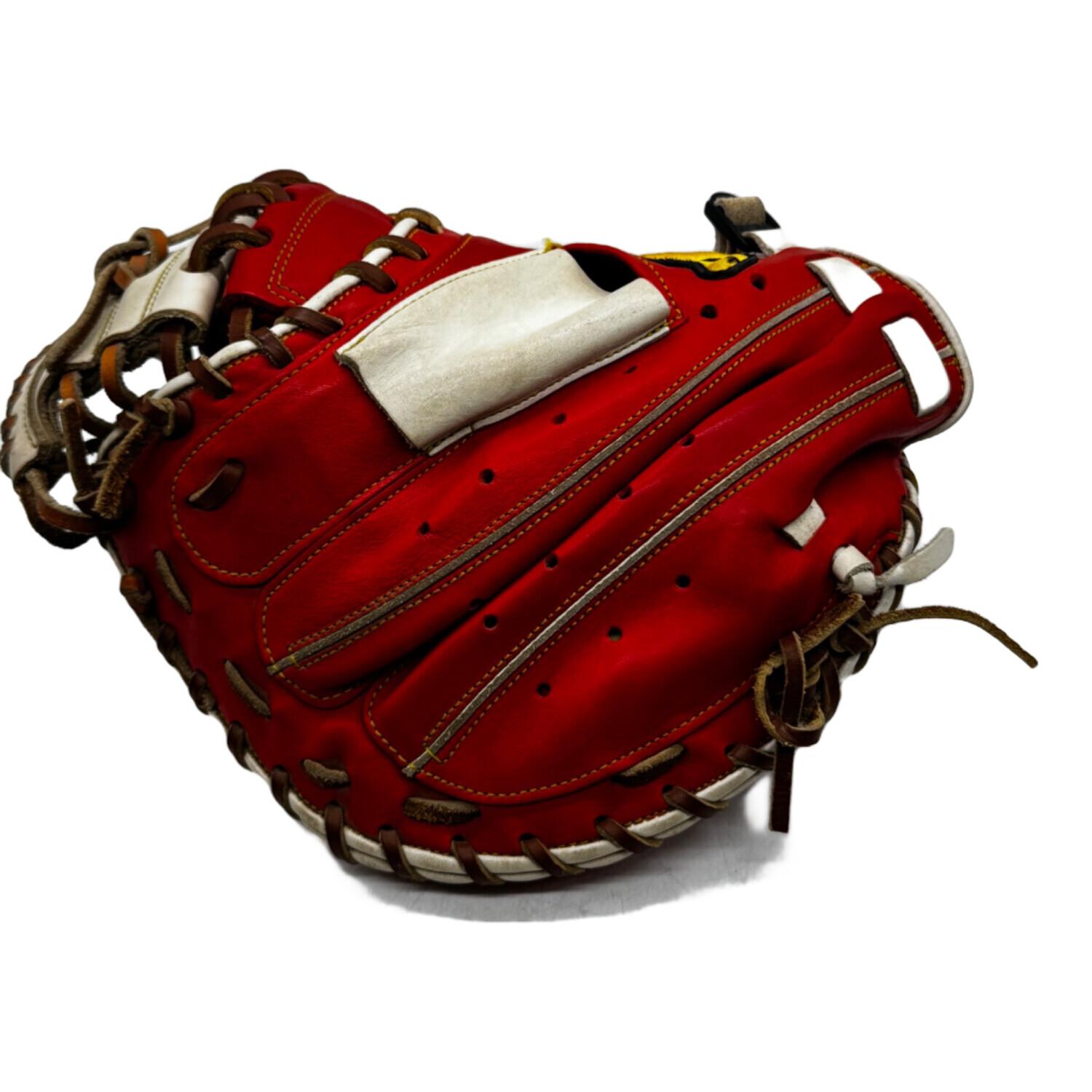 169.限定ラベルXanaxトラスト硬式オーダーグラブ 169.限定ラベルXanax