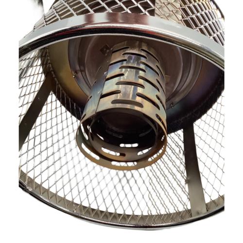 OMNI (オムニ) オムニバーナー ケロシンバーナー カスタム内容:BRUNT