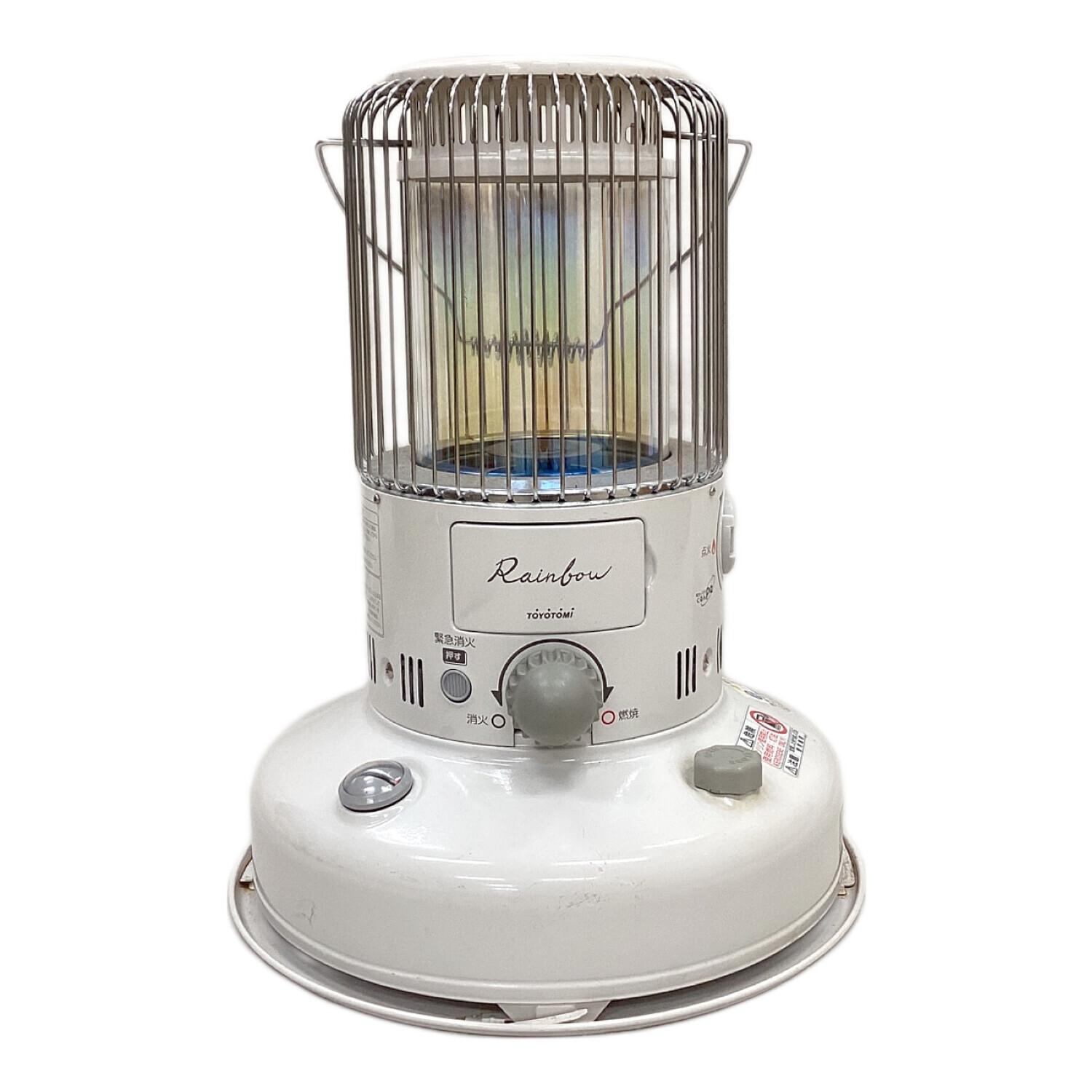 TOYOTOMI (トヨトミ) 石油ストーブ ホワイト PSCマーク有 RB-G250