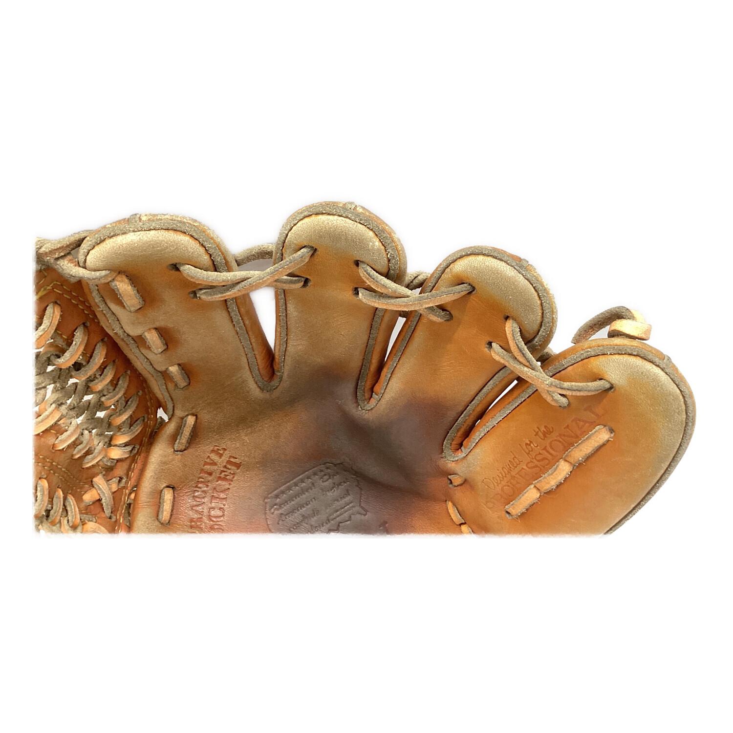 BEN (ベン) 軟式グローブ ナチュラル オールラウンド用｜トレファクONLINE