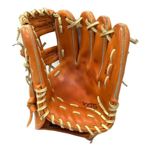 YGS (山本グラブスタジオ) 硬式グローブ 約29cm ブラウン プロライン