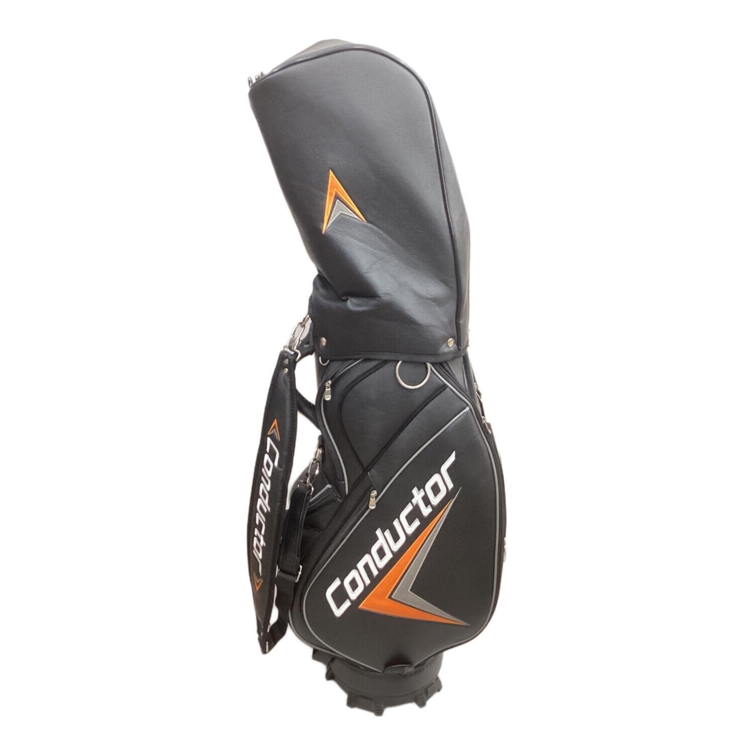 maruman (マルマン) ゴルフクラブ&キャディバッグセット Ladder Sole