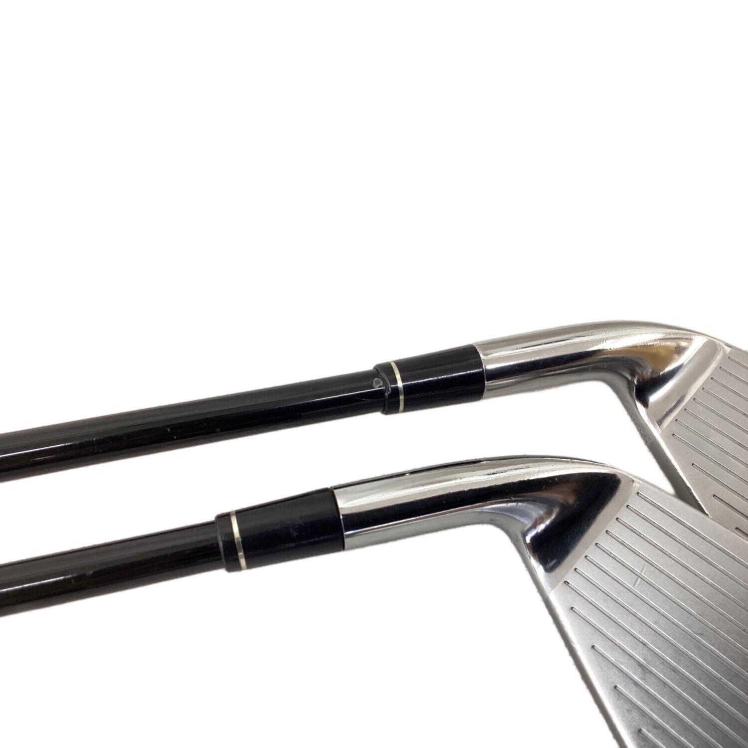 TaylorMade (テーラーメイド) アイアンセット GLOIRE フレックス【R