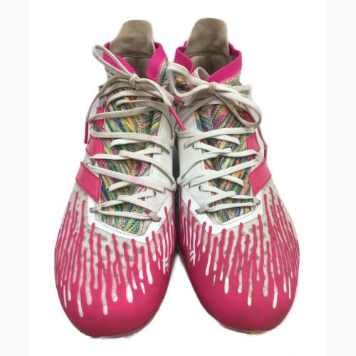 adidas (アディダス) 野球スパイク メンズ FZ0323 ピンク フェルナンド