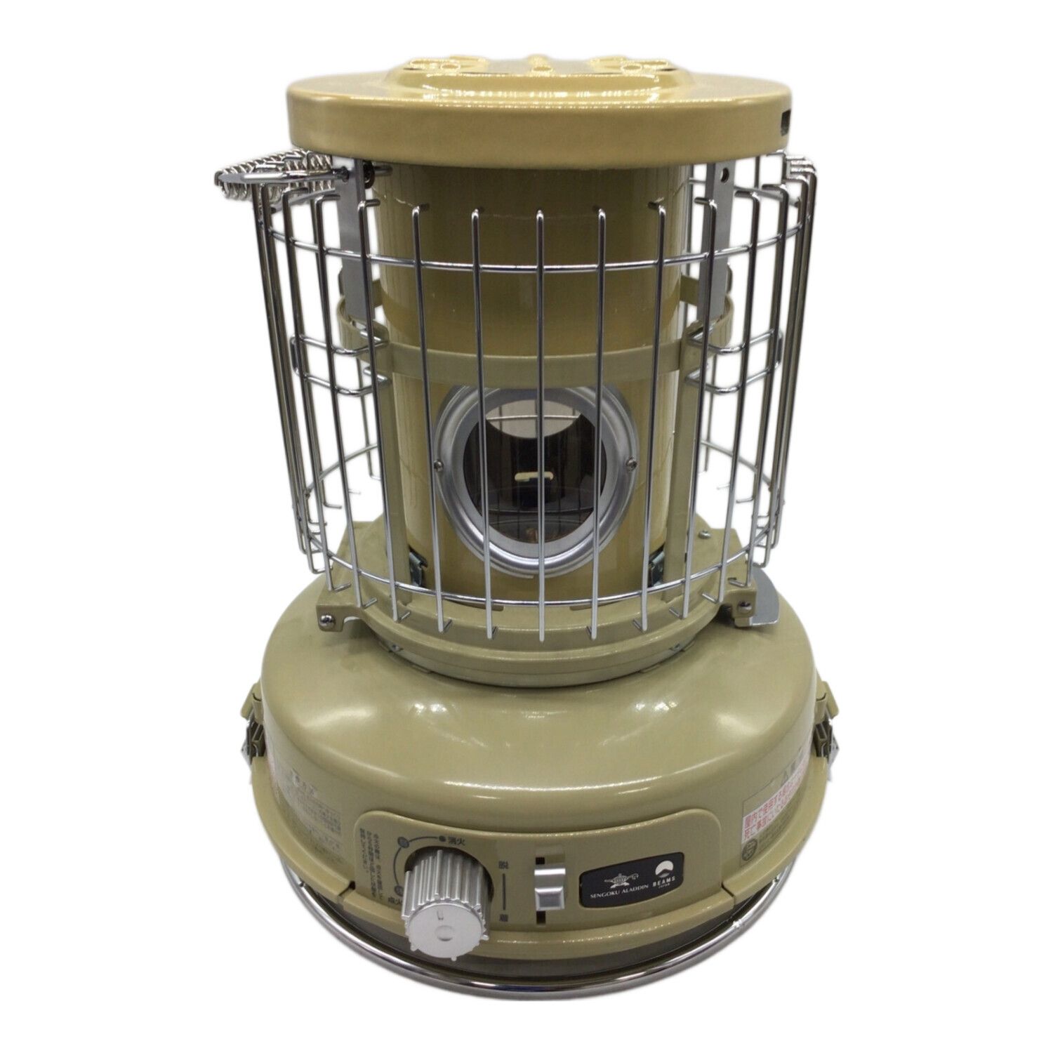 SENGOKU Aladdin (センゴク アラジン) アウトドアヒーター ビームス