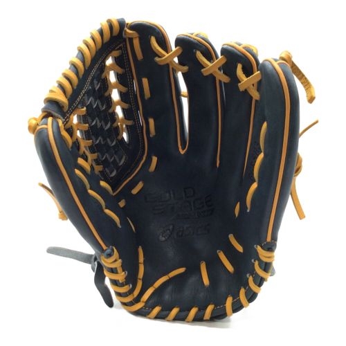 asics (アシックス) 軟式グローブ 約30cm ネイビー スペシャルオーダー