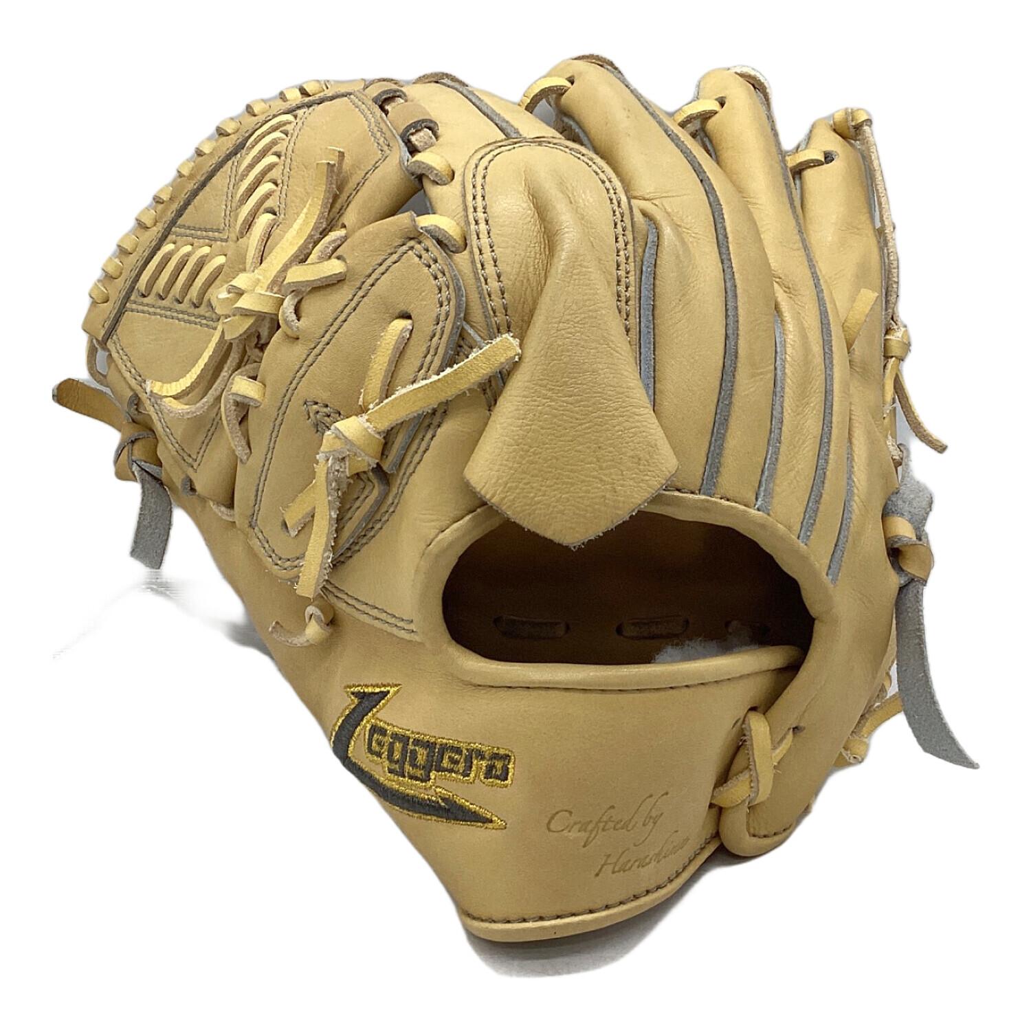 Leggera (レジェーラ) 硬式グローブ カーキ ケース付 Speciale 内野用