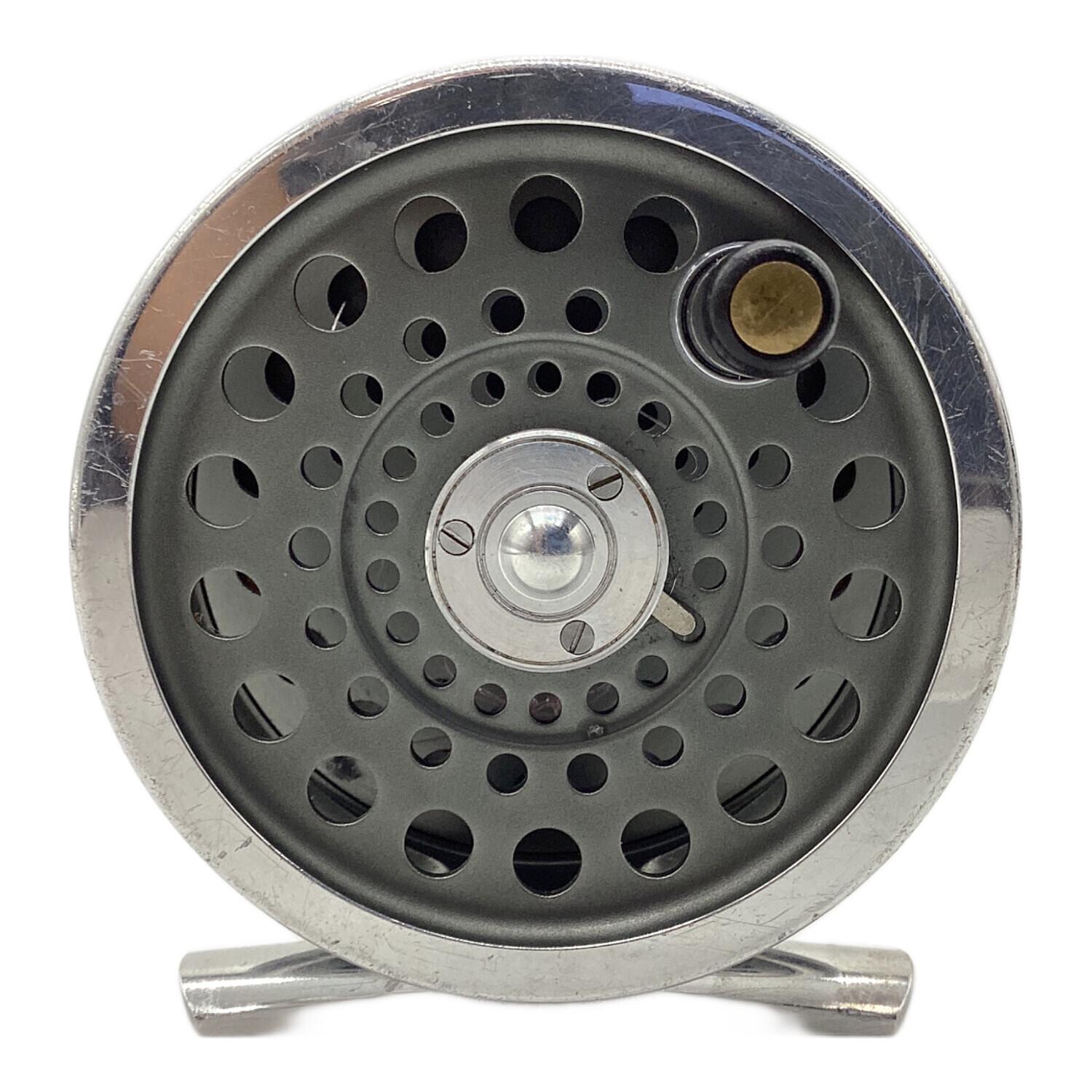 HARDY (ハーディ) リール シルバー ケース付 フライリール MARQUIS LWT