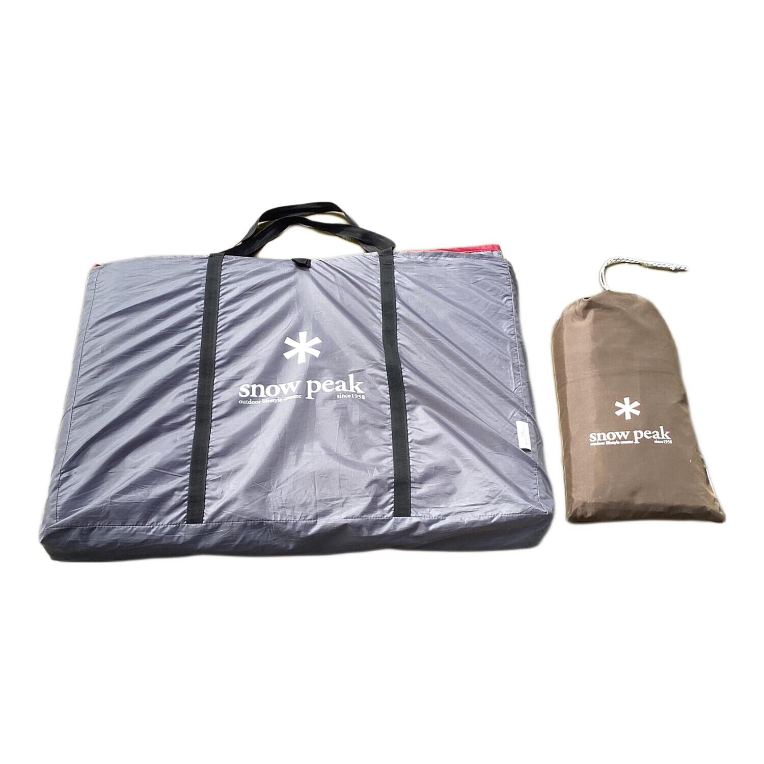 Snow peak (スノーピーク) テントアクセサリー TM-385/TM-380 リビング