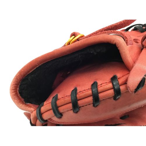 NIKE (ナイキ) 軟式グローブ 城島健司 シグネチャーモデル レッド