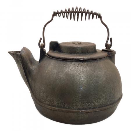 WAGNER WARE (ワグナーウェア) ヴィンテージケトル 鋳鉄製