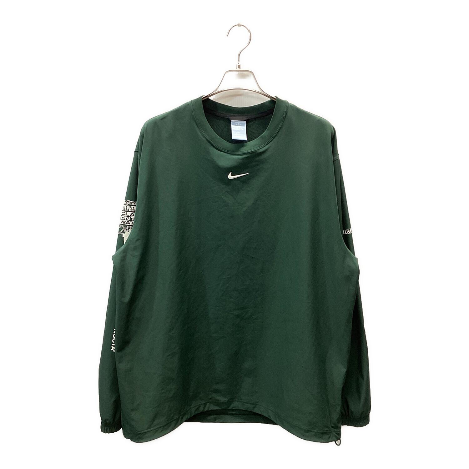 NIKE (ナイキ) ゴルフウェア(トップス) メンズ SIZE XL グリーン Drake