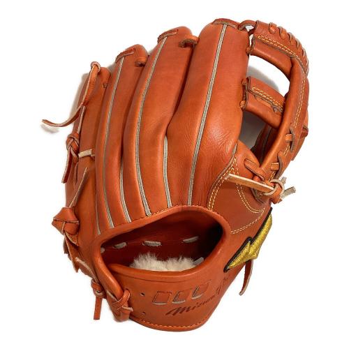 MIZUNO (ミズノ) 軟式グローブ 約28cm オレンジ 5DNA TECHNOLOGY