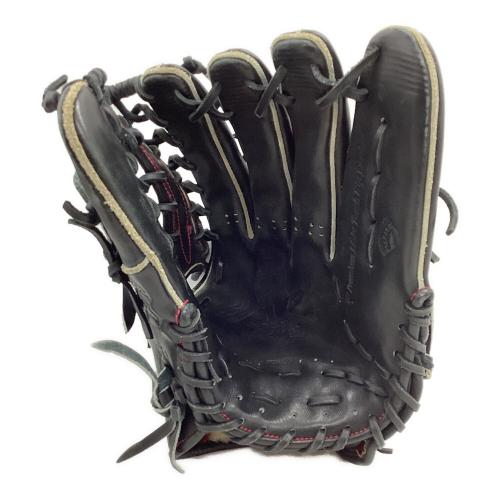 NIKE (ナイキ) 硬式グローブ ブラック @ 謝道 Elite J MVP 外野用