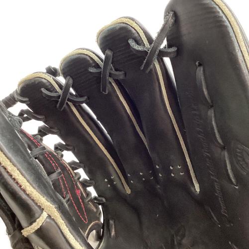 NIKE (ナイキ) 硬式グローブ ブラック @ 謝道 Elite J MVP 外野用