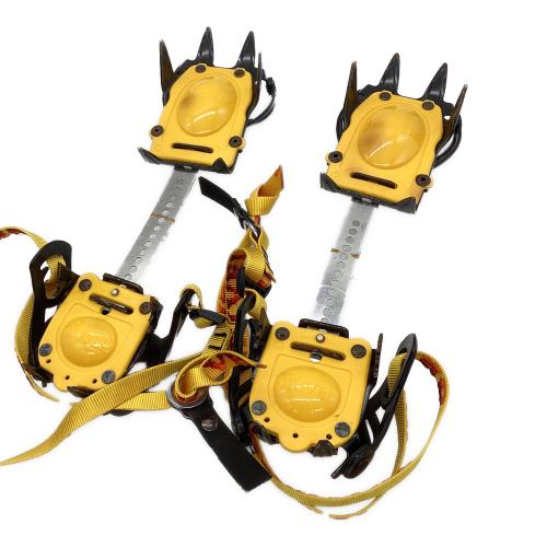 GRIVEL (グリベル) 10本爪アイゼン G10 ワイド｜トレファクONLINE