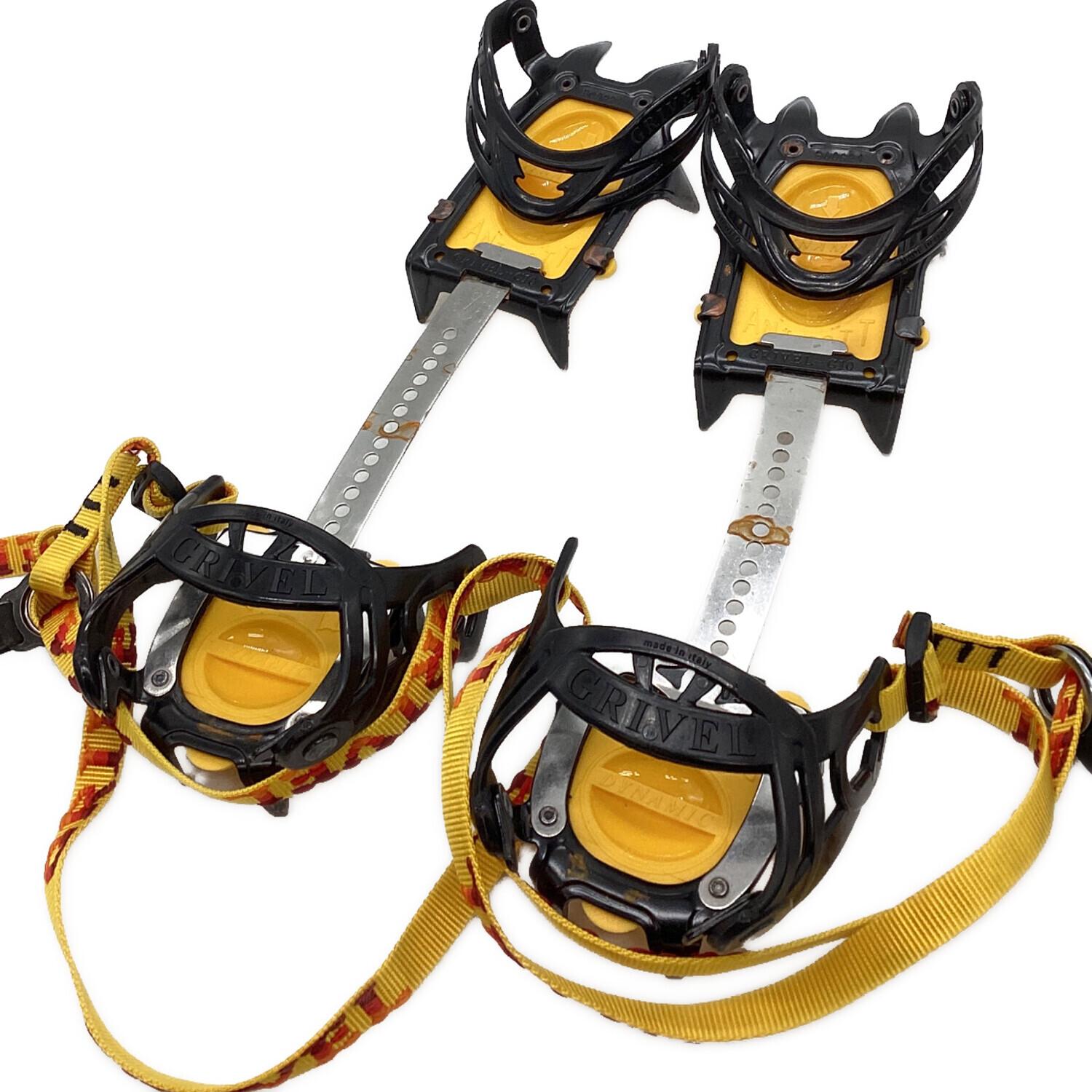 GRIVEL (グリベル) 10本爪アイゼン G10 ワイド｜トレファクONLINE