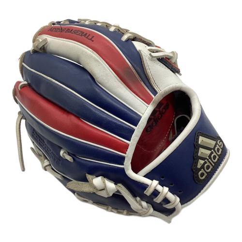 adidas (アディダス) 軟式グローブ ネイビー オールラウンド用 KQ494