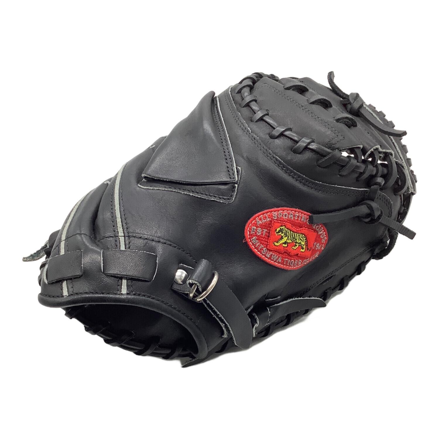 美津和タイガー 軟式少年用 ファーストミット 少年野球 ファースト