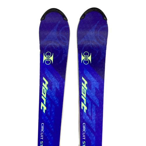HART (ハート) カービングスキー 160cm CIRCUIT ST DEMO ・MARKER RACE