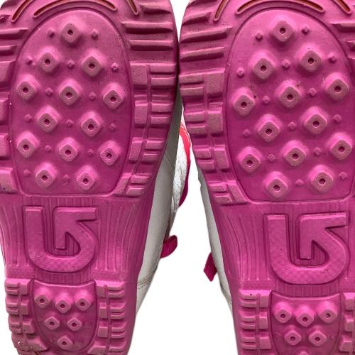 BURTON (バートン) GROM スノーボードブーツ キッズ 18.5cm/12C