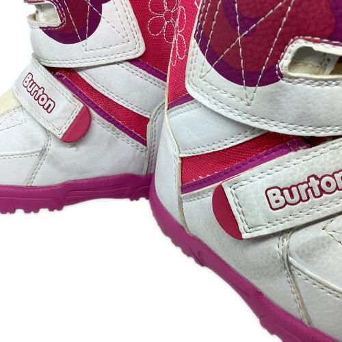 BURTON (バートン) GROM スノーボードブーツ キッズ 18.5cm/12C