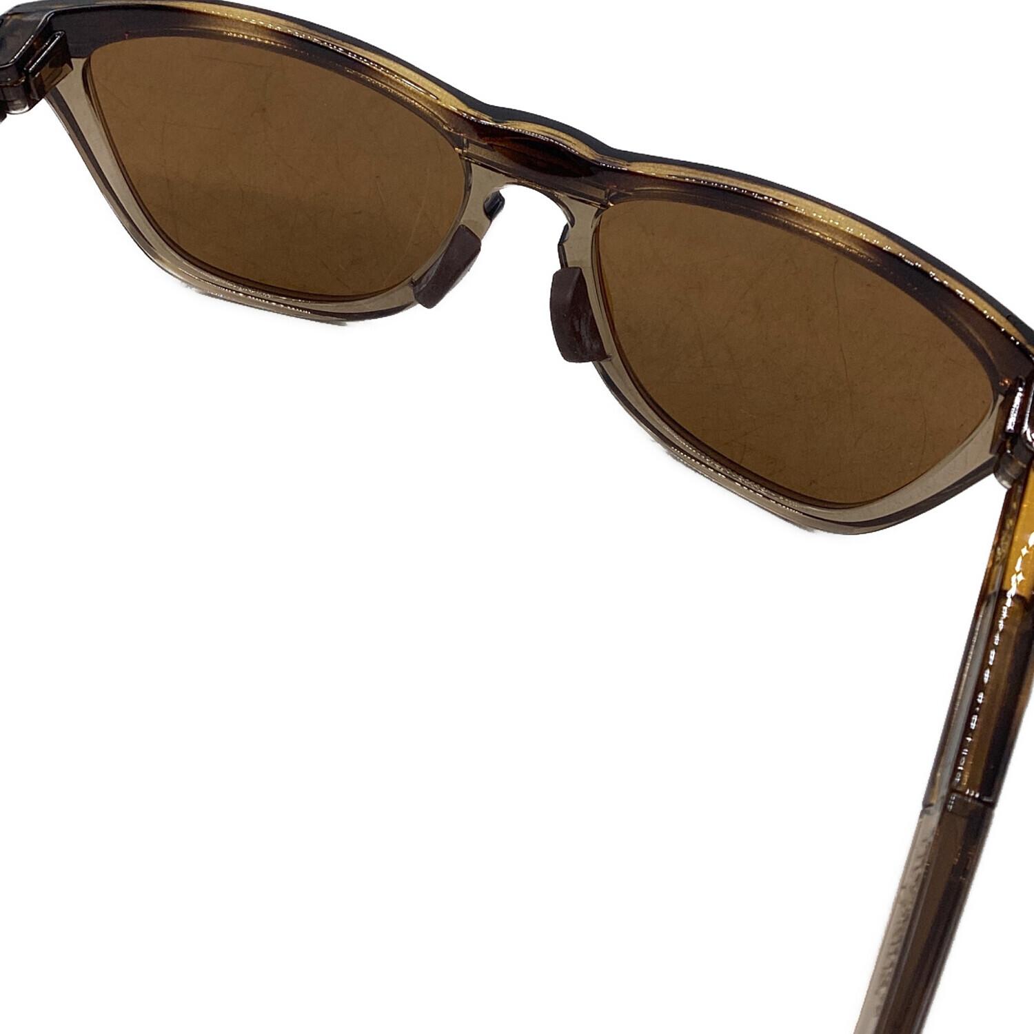 OAKLEY (オークリー) サングラス OO9284A-0755 ブラウン フロッグ