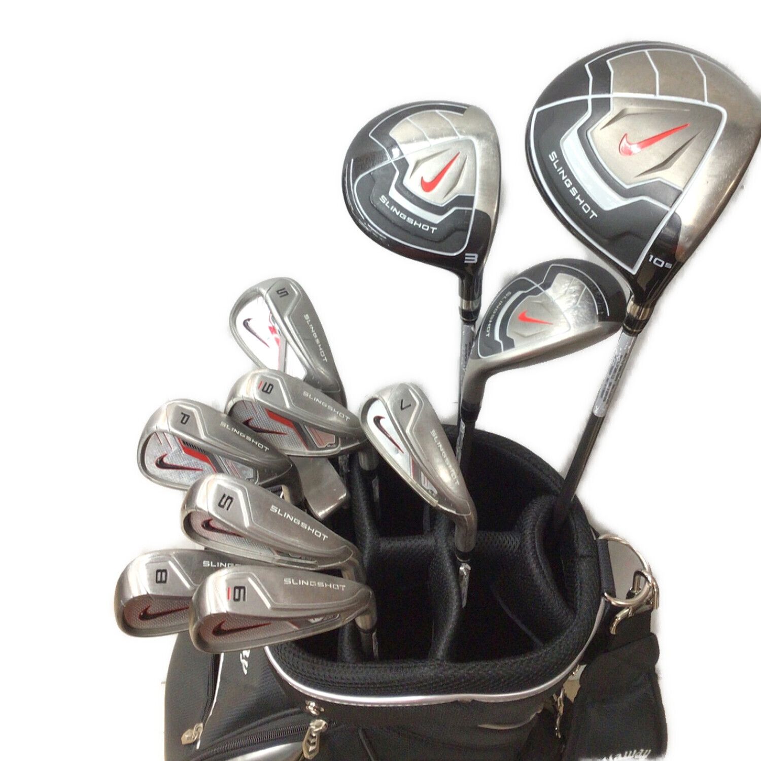 激安‼️】キャロウェイ ゴルフクラブセット キャディバッグセット 男性