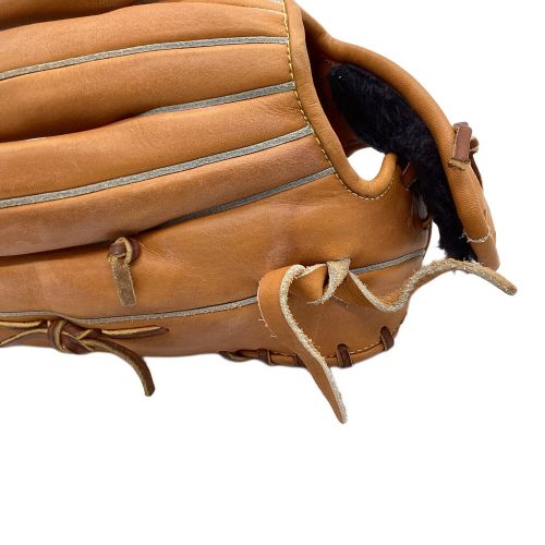 美津和タイガー (ミツワタイガー) 軟式グローブ ブラウン オール