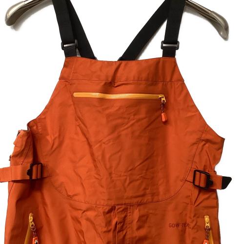 mont-bell (モンベル) スキーウェア(パンツ) メンズ SIZE S オレンジ