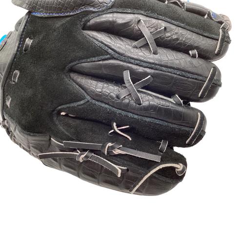 MAX GLOVE 硬式グローブ ブラック 早川グローブ ケース付 スペシャル