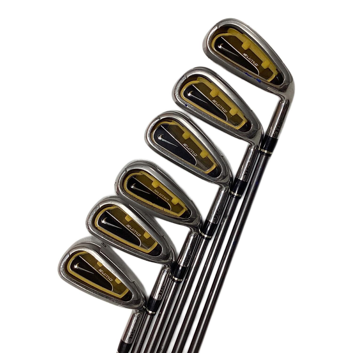 NIKE (ナイキ) アイアンセット サスクワッチSUMO 6本セット(7/8/9/PW