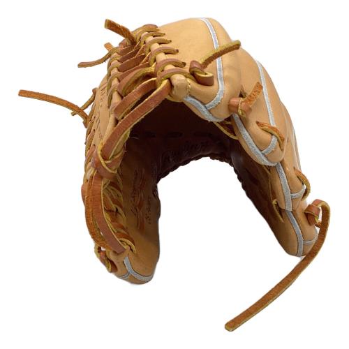 Rawlings TRAP-EZE 軟式グローブ 赤 Rawlings TRAP-EZE 軟式グローブ