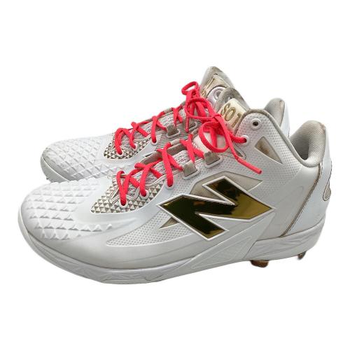 NEW BALANCE (ニューバランス) 野球スパイク メンズ SIZE 25.5cm