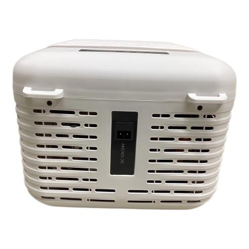 LOGOS (ロゴス)× SUBARU クーラーボックス ホワイト 50000337