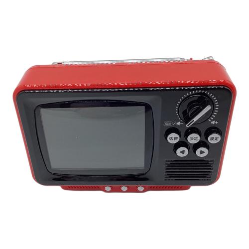 WINTECH (ウィンテック) アウトドア雑貨 2.8インチ液晶ポータブル