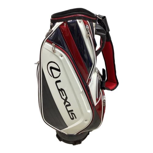 か*ん様 非売品☆レクサス☆キャディバッグ☆ゴルフ☆トヨタ☆LEXUS