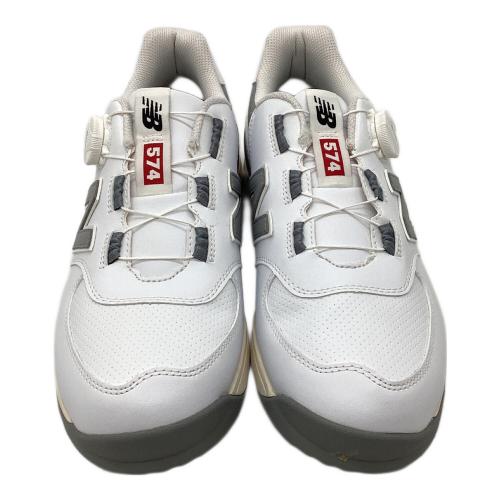 NEW BALANCE (ニューバランス) ゴルフシューズ メンズ SIZE 27.5cm
