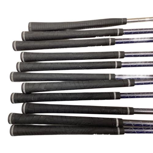 cleveland (クリーブランド) クラブセット 計11本セット（1W/3W/H4/9/8