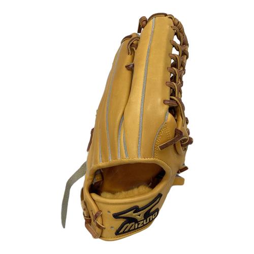 MIZUNO (ミズノ) 軟式グローブ イエロー 4Dテクノロジー｜トレファクONLINE