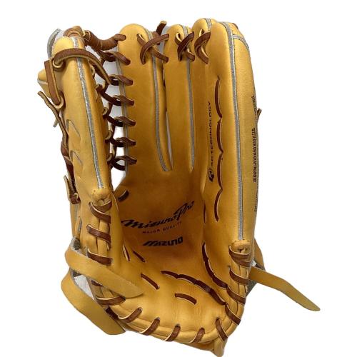MIZUNO (ミズノ) 軟式グローブ イエロー 4Dテクノロジー｜トレファクONLINE
